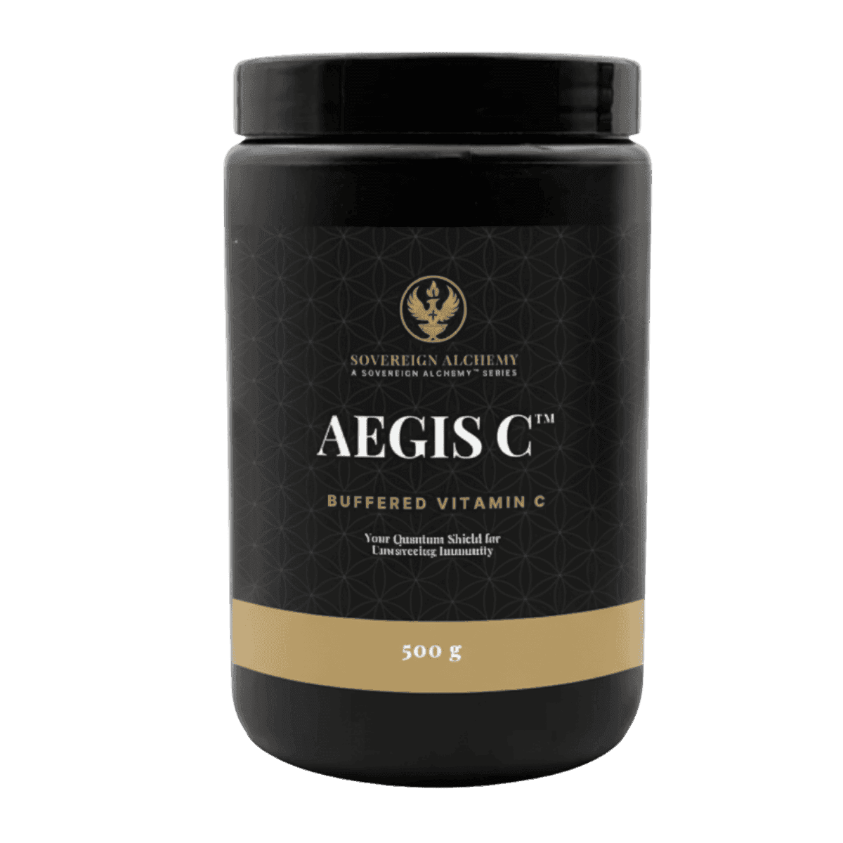 AEGIS C™ Buffered Vitamin C, original 500 g jar