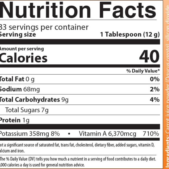 Just Carrots2 Just Carrots2