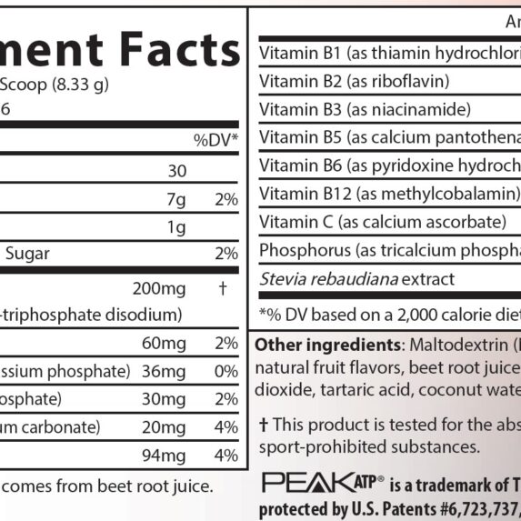 Peak Endurance2 Peak Endurance2