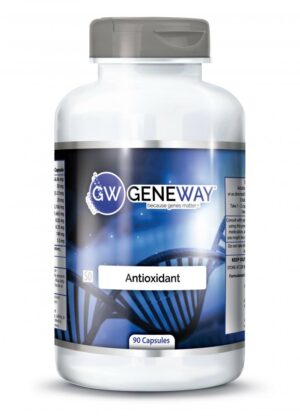 GENEWAY™ Antioxidant 90 Capsules