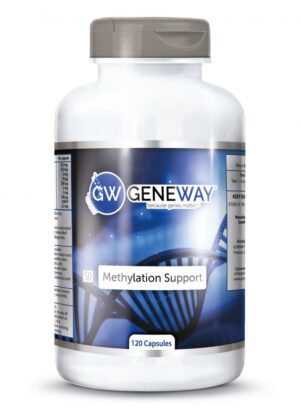 GENEWAY™ Methylation 120 Capsules