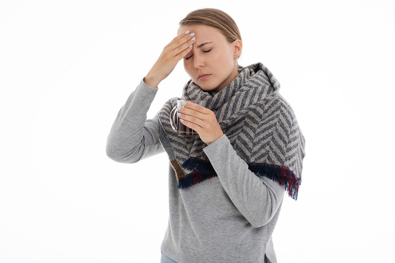 disease, the common cold, flu