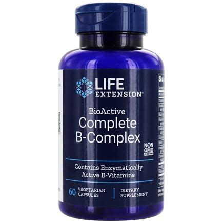 Life Extension - B-Complex1