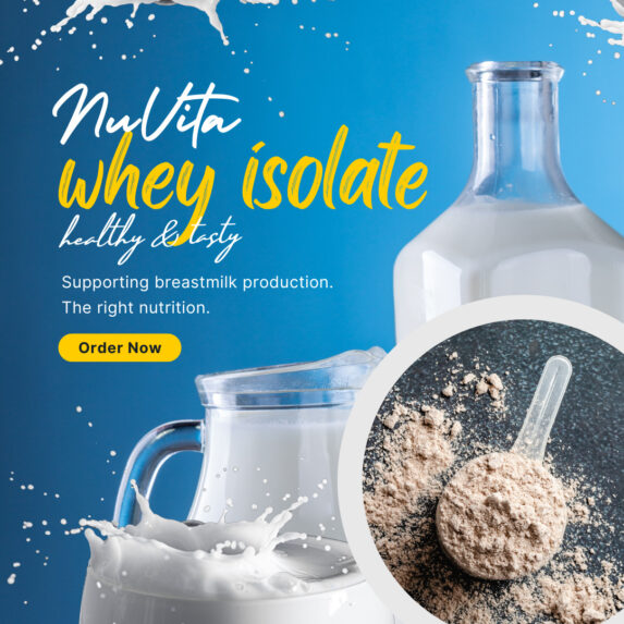 Whey isolate 1