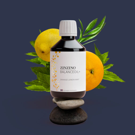 Zinzino Balance Oil 300