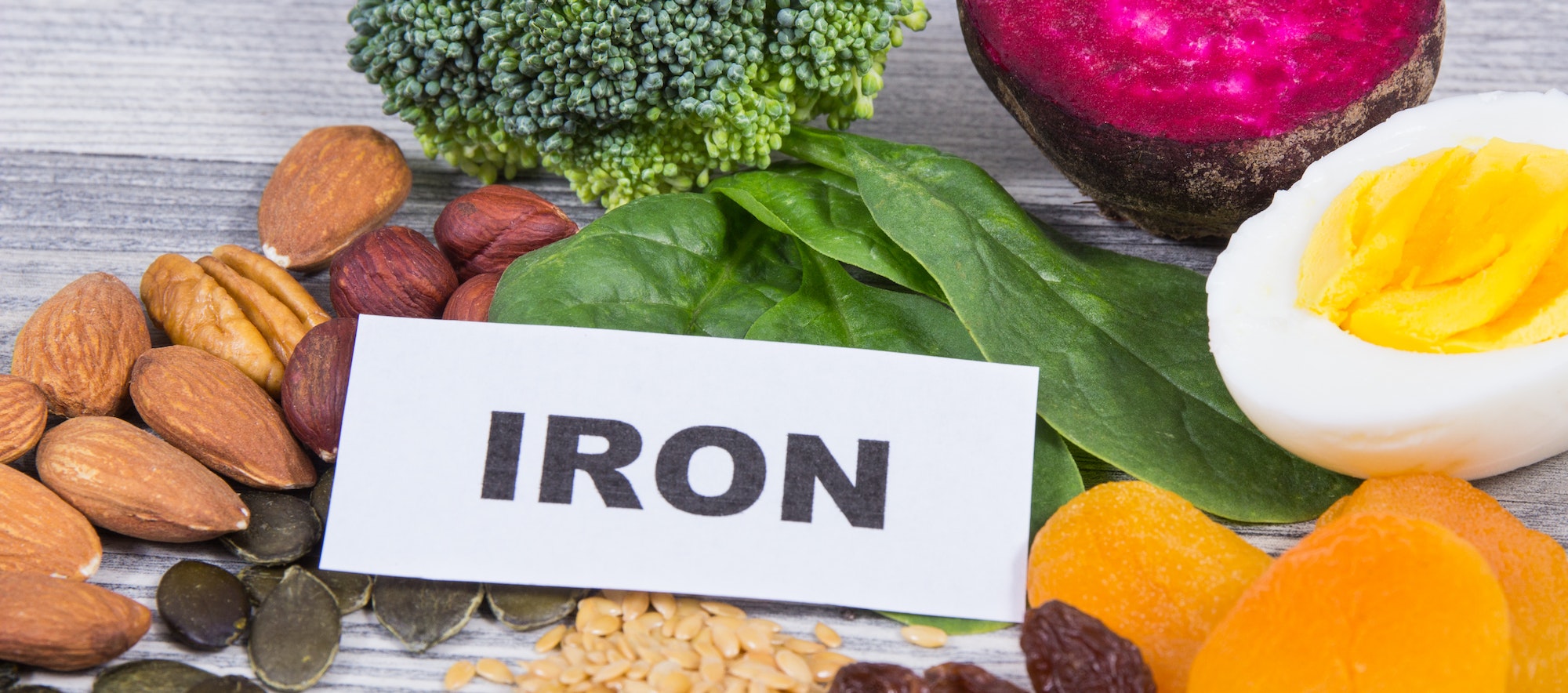 Best food to fight with anemia containing natural iron and minerals