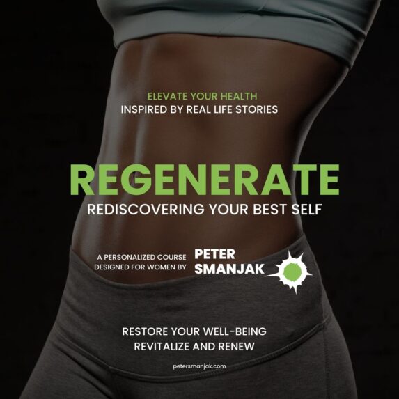 Regenerate for Women 2 Regenerate for Women 2