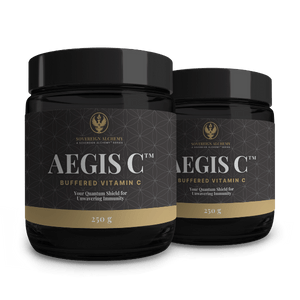 Aegis C Vitamin C 250g x2 Aegis C Vitamin C 250g x2