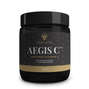 AEGIS C - Buffered Vitamin C Supplement - 250g