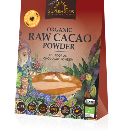 Cacao Powder 200g
