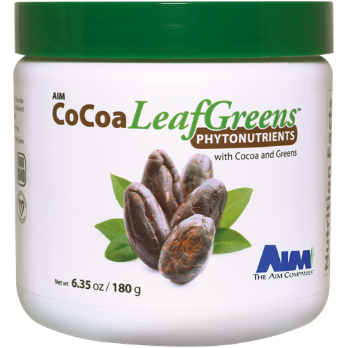Cocoa LeafGreens Low Res