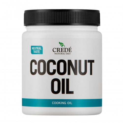 Crede - Coconut Oil - Cooking oil